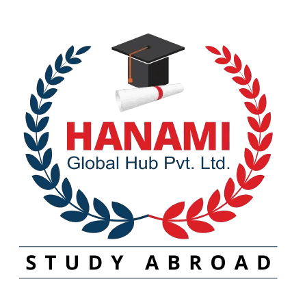 Hanami Global Hub logo