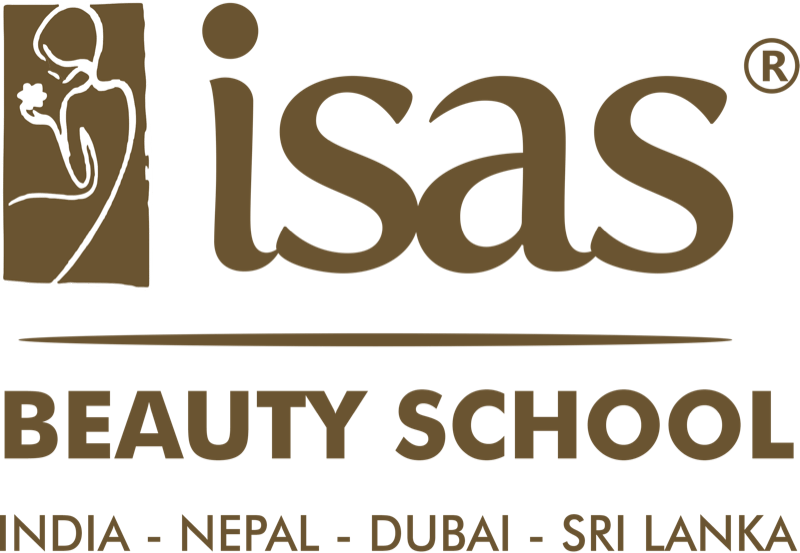 ISAS Beauty School logo