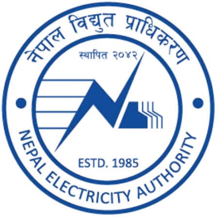 Nepal Electricity Authority logo